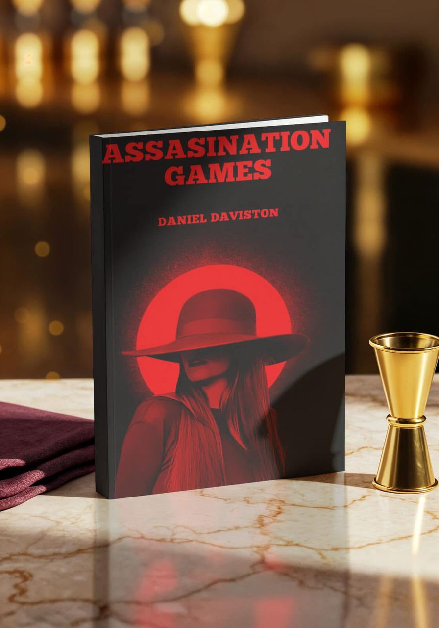 Assasination Games book cover